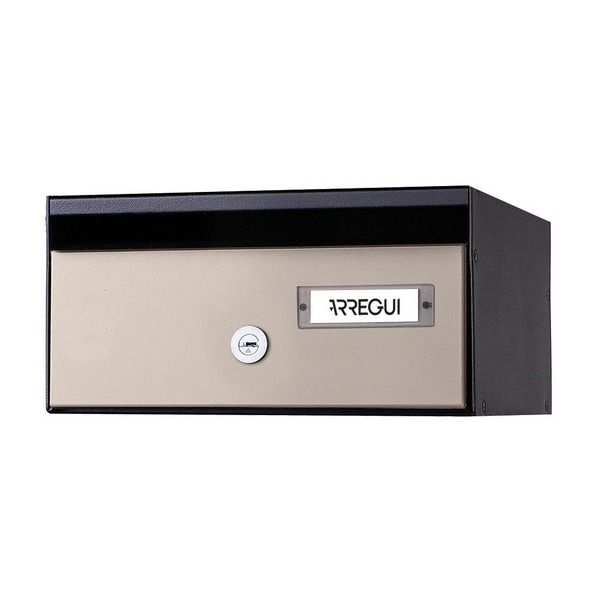 Buzón Arregui Adapta H3900 puerta nácar