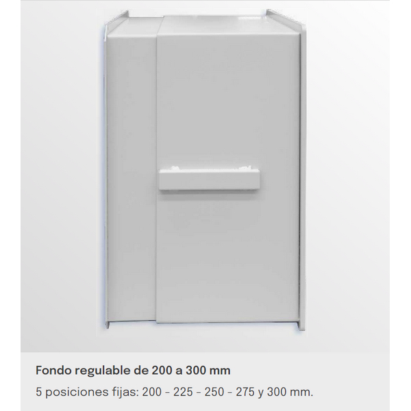 Caja fuerte BTV Cuarzo WE-70