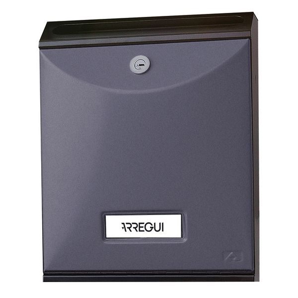 Buzón Arregui Future V1000 antracita