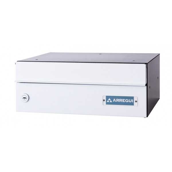 Buzón Arregui Infinity H2100 puerta blanca