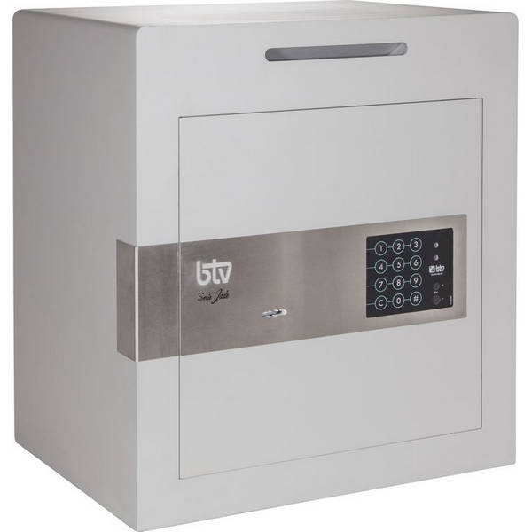 Caja fuerte BTV Jade E-40 RA con buzón