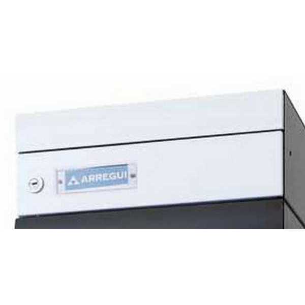 BUZON ARREGUI MILENIO H4500 BLANCO 135 al. x 345 an. x 270 fd.