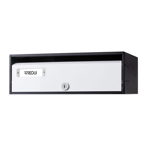 Buzón Arregui Mira Flat HF8800 puerta blanca